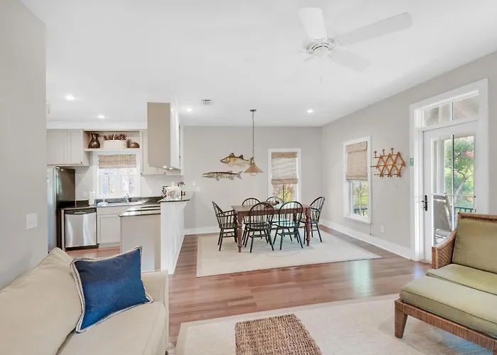 Magnolia Cottage