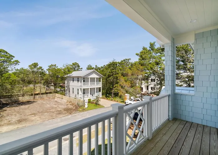 30A Beach House - Harlie'S House By Panhandle Getaways