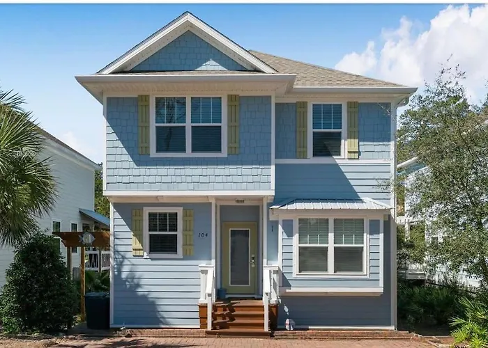 Beautiful 4 Bedroom Near Rosemary Beach!